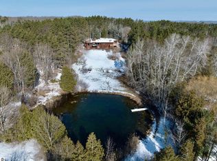 12859 S Cedar Rd, Cedar, MI 49621