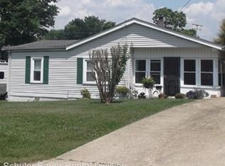 802 S Sherwood Ave, Clarksville, IN 47129