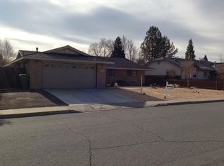 1917 Belmont Ave, Carson City, NV