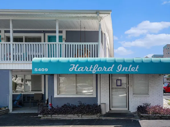 5409 N Ocean Blvd. #101, North Myrtle Beach, SC 29582