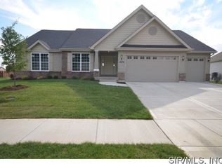 2594 London Ln, Shiloh, IL 62221