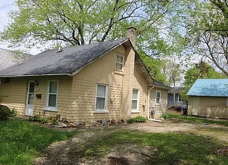 Exterior Front