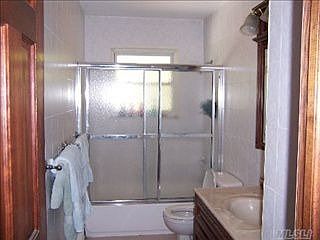 three full baths