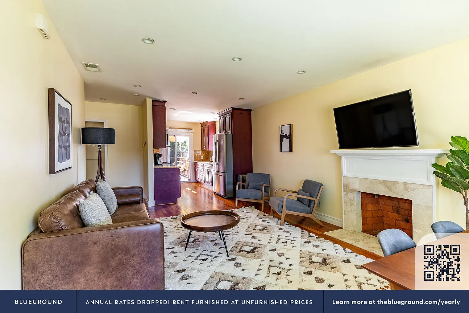 4 bed, 2.5 bath, 1450 sqft, $4,770 — Photo 2
