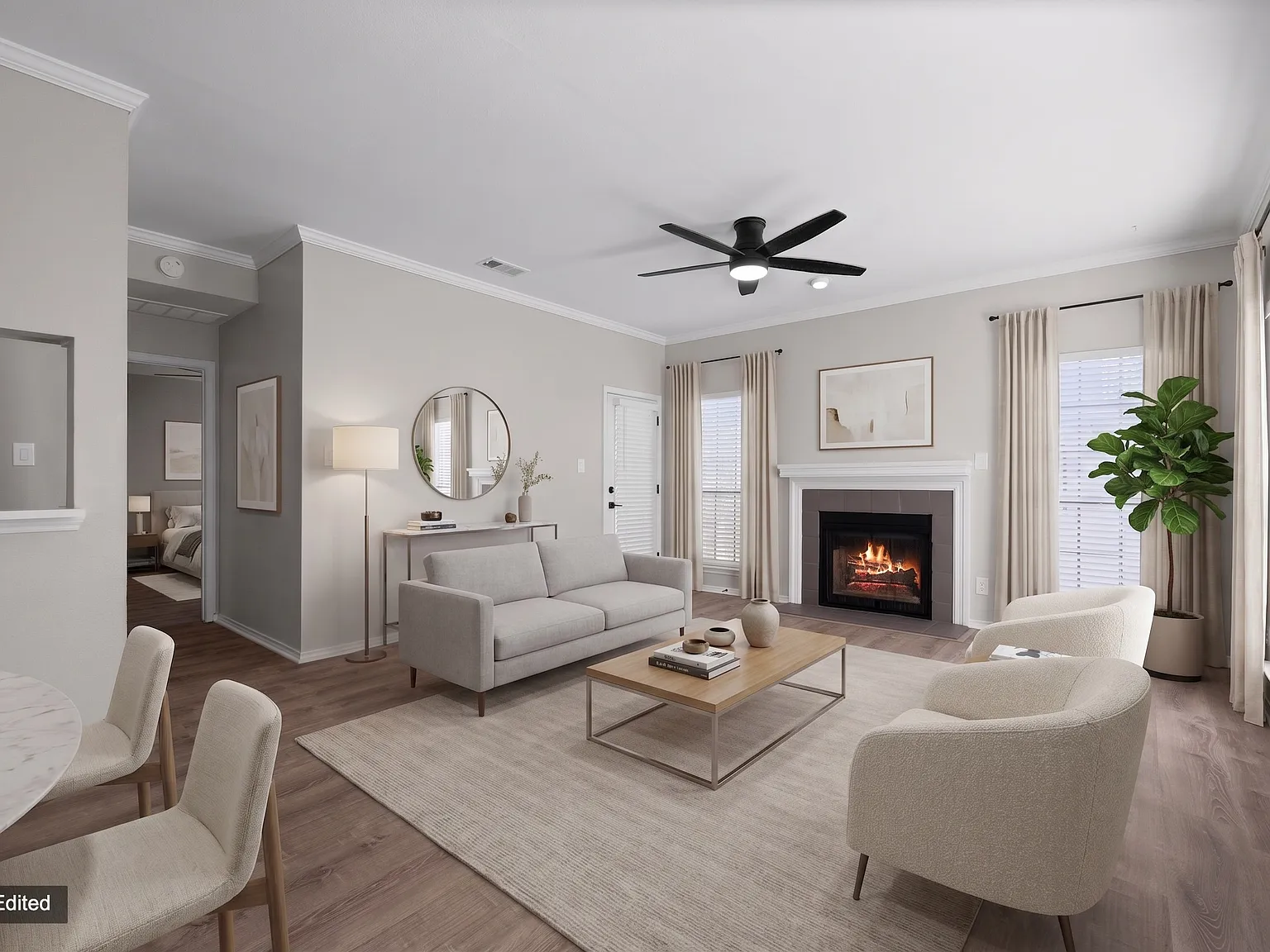 1 bed, 849 sqft, $1,175 — Photo 3