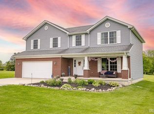 5036 S 500 W, Wabash, IN 46992