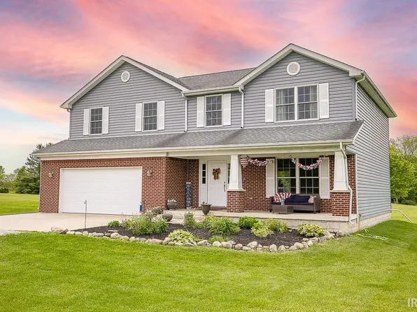 5036 S 500 W, Wabash, IN 46992