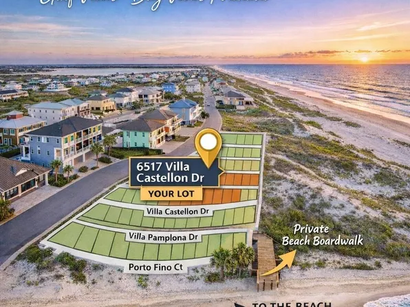 6517 Villa Castellon Dr, Port Aransas, TX 78373