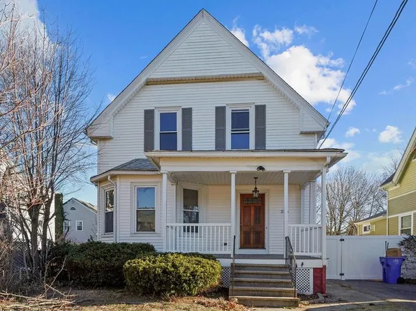 236 Pawtuxet Ave, Cranston, RI 02905