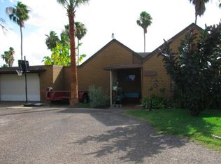 241 Country Club Cir, Brownsville, TX 78520