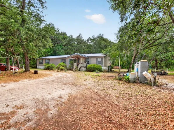 9190 NE 144th Ter, Silver Springs, FL 34488
