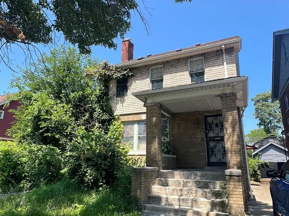 3286 Gladstone St, Detroit, MI 48206