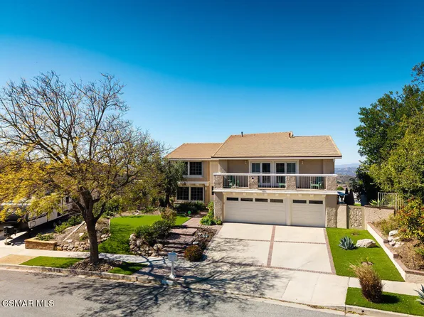 3525 Avenida Montuoso, Thousand Oaks, CA 91362