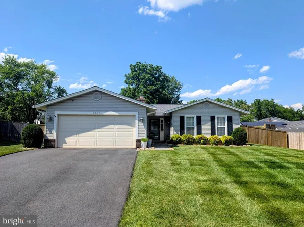 9954 Mallow St, Manassas, VA 20110