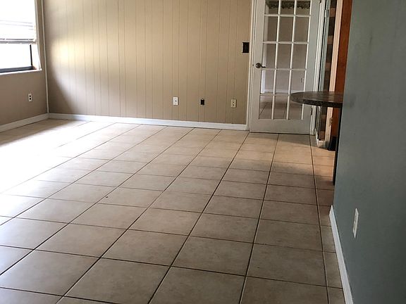 Family room off kitchen
