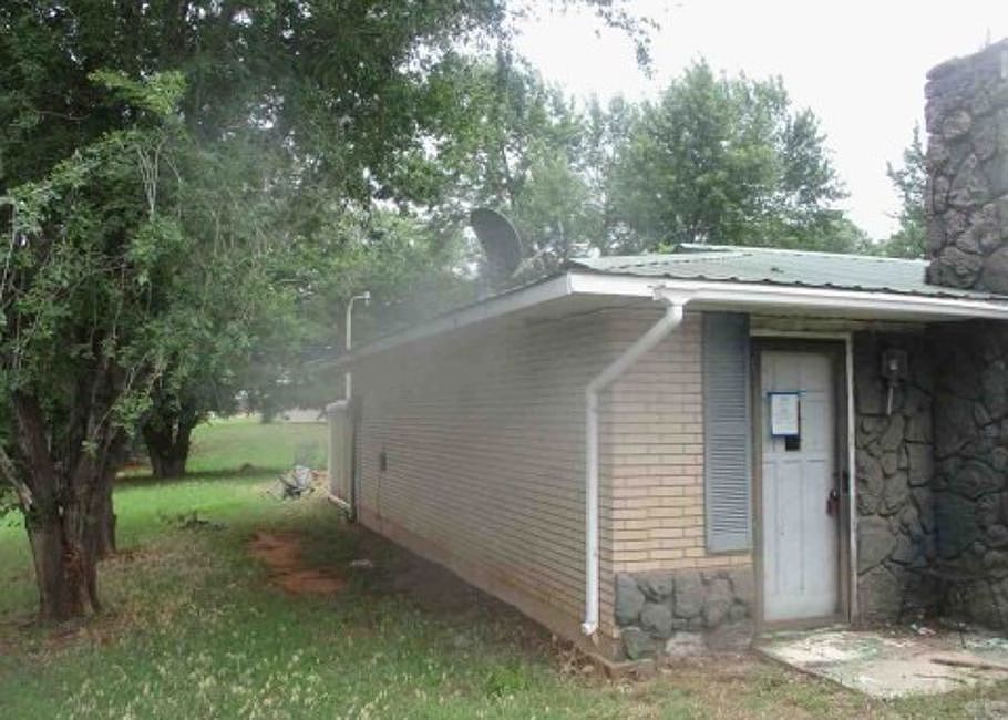 Property Side View