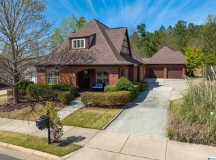 3821 James Hill Cir, Birmingham, AL 35226