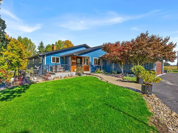 19020 SW Christensen Rd, McMinnville, OR 97128