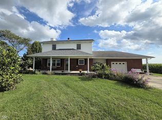 5399 E Range Rd, Shelbyville, IN 46176