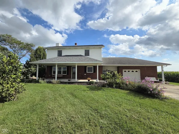 5399 E Range Rd, Shelbyville, IN 46176