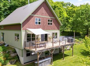 633 Robert Young Rd, Starksboro, VT 05487