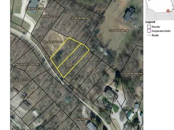 L175 Sassafras Dr #1, Clarkson, KY 42726