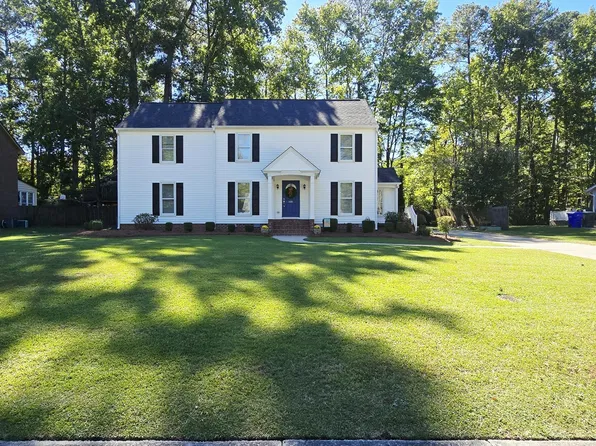 531 Crestline Boulevard, Greenville, NC 27834