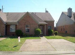 4134 Meadow Chase Cv, Memphis, TN 38115