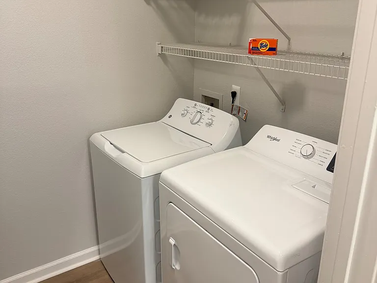 Washer/Dryer