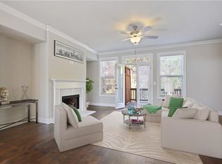 1058 Township Sq, Alpharetta, GA 30022