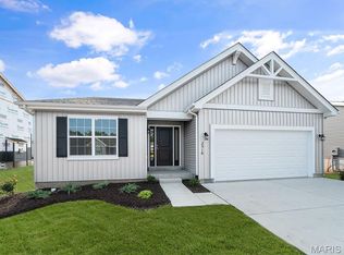 McBride Homes, Wentzville, MO 63385