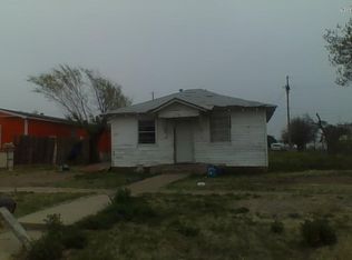 500 N Harrison St, Amarillo, TX 79107