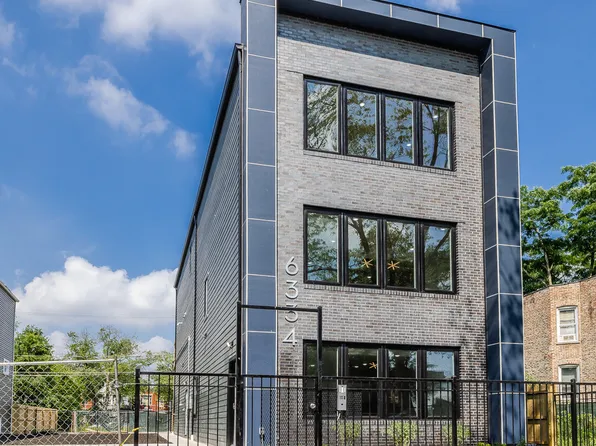 6334 S Langley Ave #3, Chicago, IL 60637
