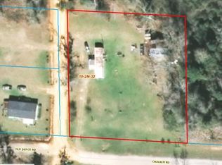 5370 Chalker Rd, Molino, FL 32577