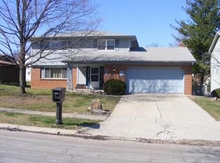 2948 Granada Hills Dr, Columbus, OH 43231