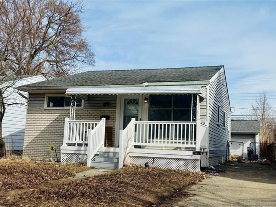 21410 Panama St, Warren, MI 48091