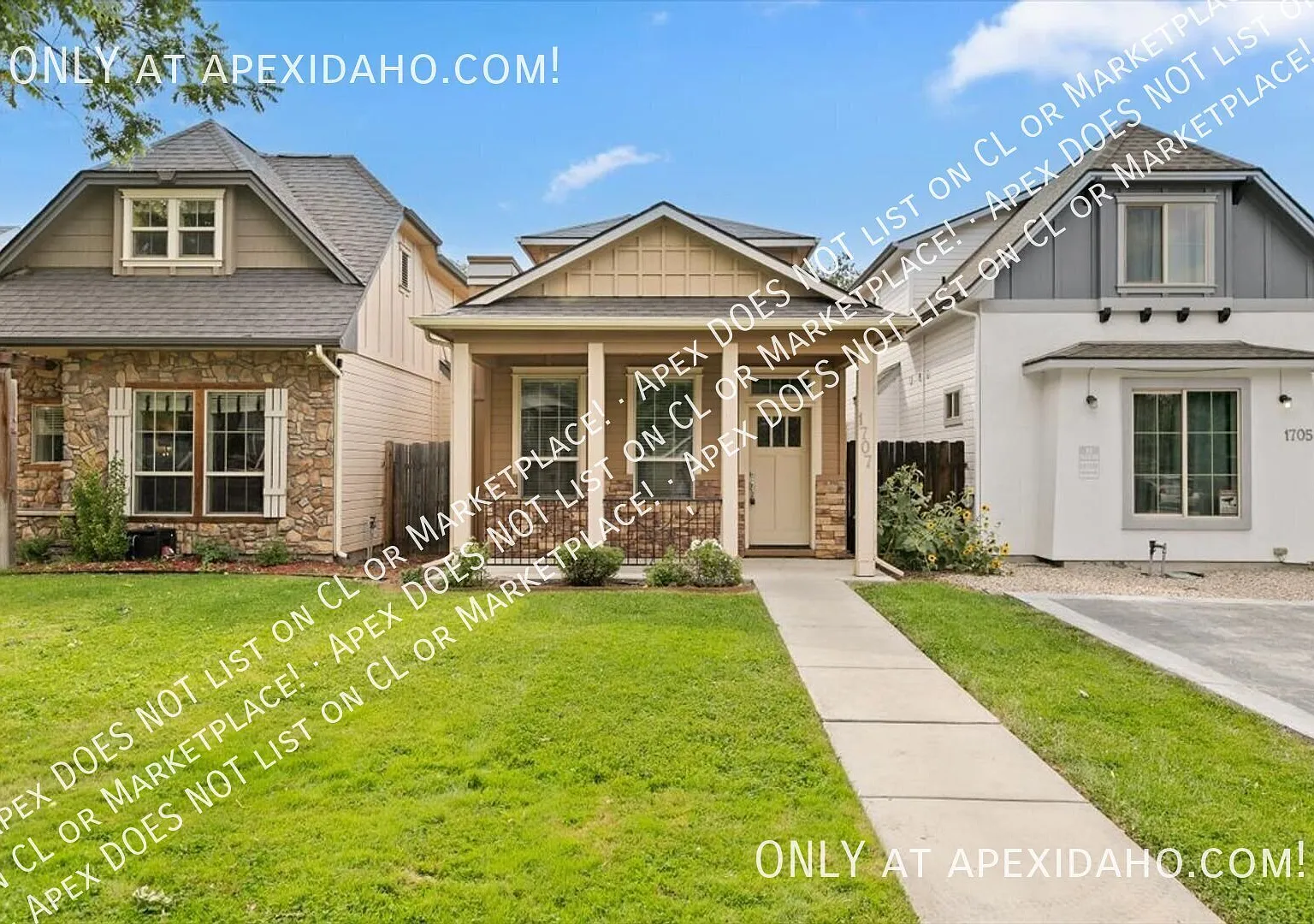 Beautiful 3-Bedroom Boise Home + Flex Room Near BSU, Downtown & the Greenbelt — Photo 2