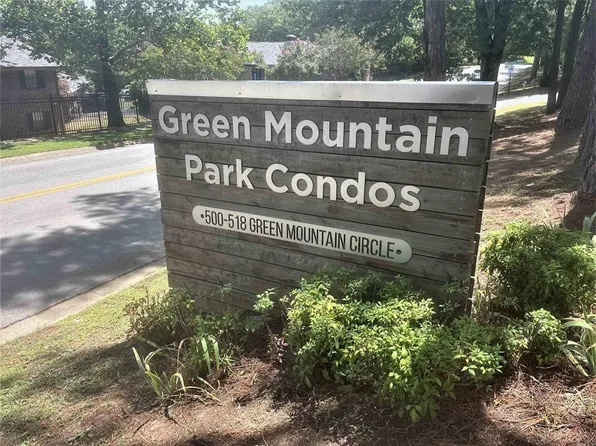 510 Green Mountain Cir APT 89, Little Rock, AR 72211