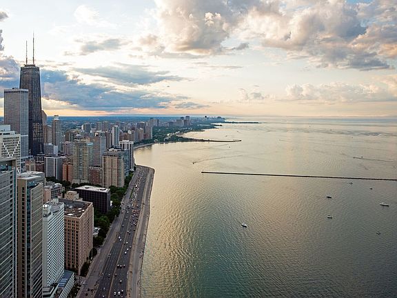 2nd image of 505 N Lake Shore Dr APT 6801