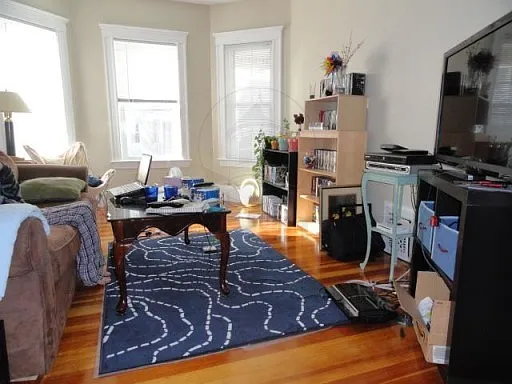 101 Heath St #1