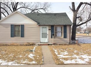 431 N 3rd Ave, Sterling, CO 80751