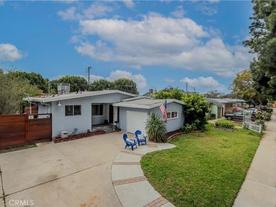6126 E Carita St, Long Beach, CA, 90808
