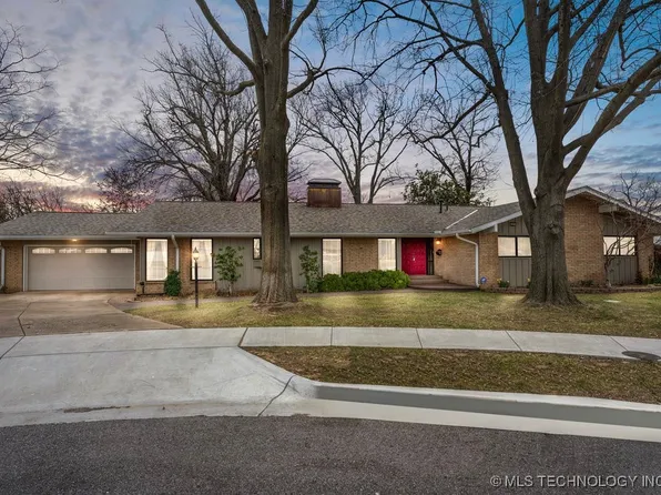 5415 S 68th East Pl, Tulsa, OK 74145