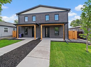 3565 S Corona St, Englewood, CO 80113
