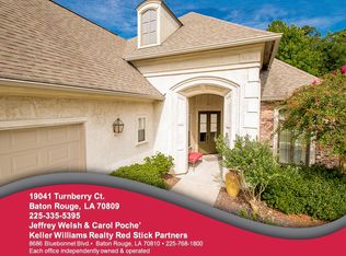 19041 Turnberry Ct, Baton Rouge, LA 70809