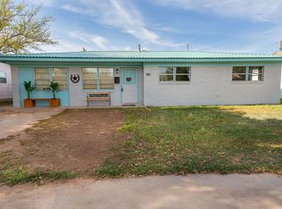 1507 E 5th St, Big Spring, TX 79720