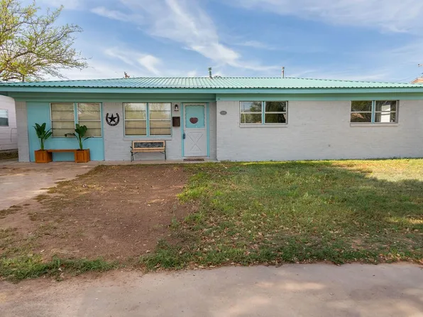 1507 E 5th St, Big Spring, TX 79720