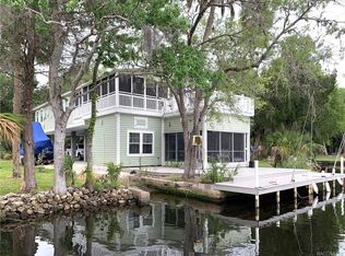 5674 S Oak Point, Homosassa, FL 34448