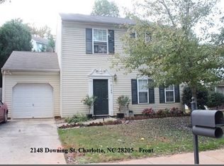 2148 Downing St, Charlotte, NC 28205