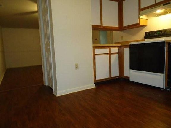 Kitchen to Dining/Living